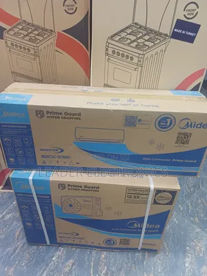 Midea Air Conditioner 18000but