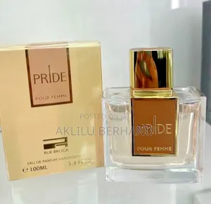 Rue Broca Pride Pour Femme Amd Homme Eau De Parfum – 100ml