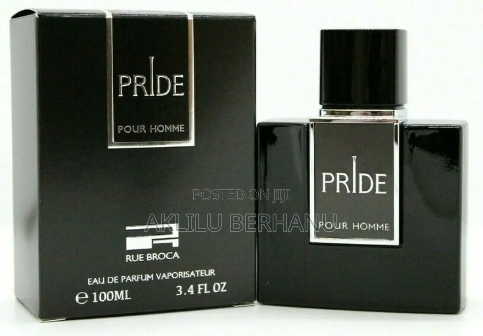Rue Broca Pride Pour Femme Amd Homme Eau De Parfum – 100ml