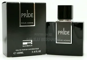 Rue Broca Pride Pour Femme Amd Homme Eau De Parfum – 100ml