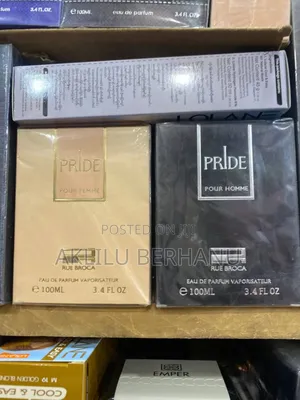Rue Broca Pride Pour Femme Amd Homme Eau De Parfum – 100ml