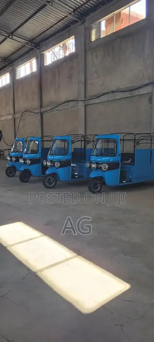 New Bajaj 2026 Blue
