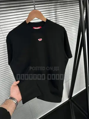 Custom Cotton T-shirt – Clean Design Perfect Fit