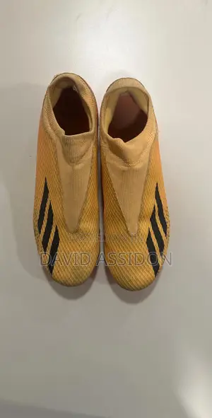 Soccer Cleats Crazy Fast