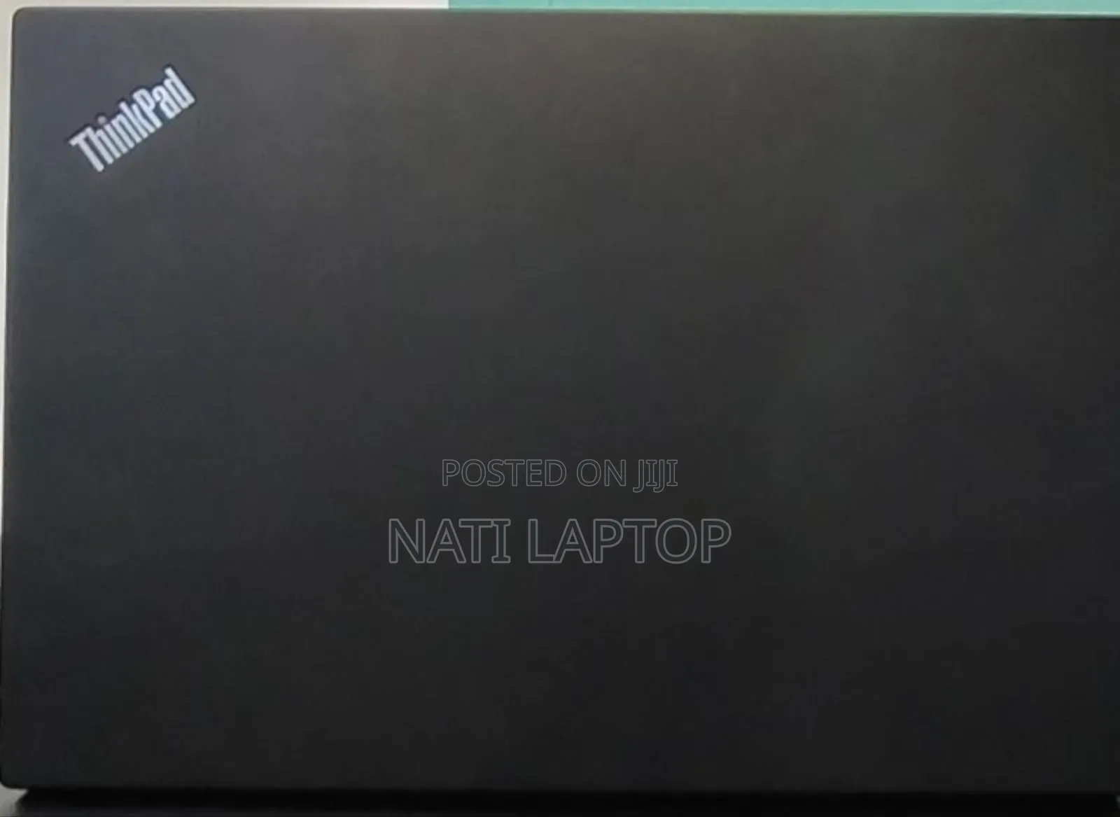New Laptop Lenovo ThinkPad T14 12GB Intel Core i7 SSD 512GB
