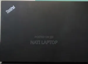 New Laptop Lenovo ThinkPad T14 12GB Intel Core i7 SSD 512GB