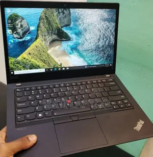 New Laptop Lenovo ThinkPad T14 12GB Intel Core i7 SSD 512GB