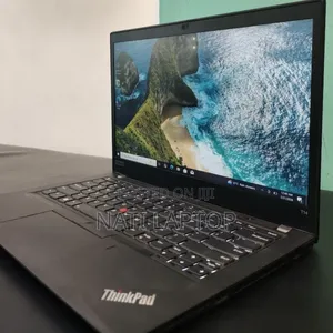 New Laptop Lenovo ThinkPad T14 12GB Intel Core i7 SSD 512GB