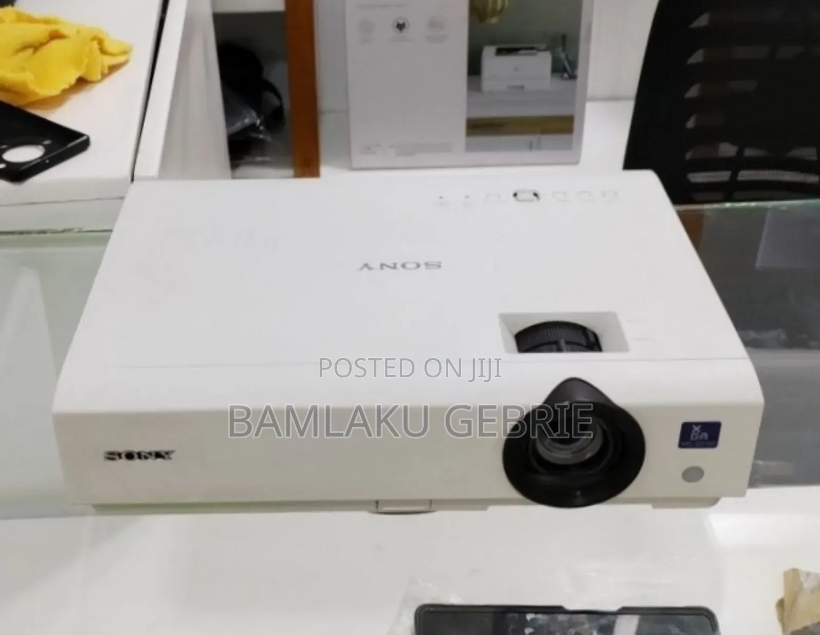 Sony Projector Model Name VPL-Dx100