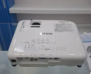 Band New With Manual Epson Projector Model Name: Eb-S41