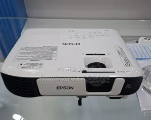 Band New With Manual Epson Projector Model Name: Eb-S41