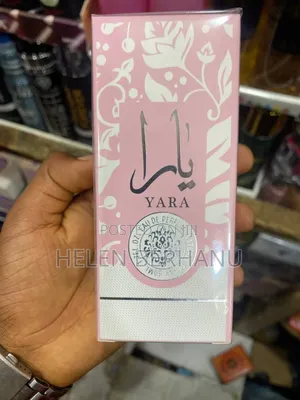 Yara Eau De Parfum – Elegant Floral Fragrance (50ml)