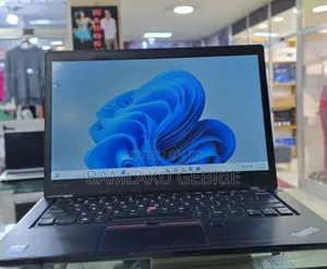 New Laptop Lenovo ThinkPad T470s 8GB Intel Core i5 SSD 256GB
