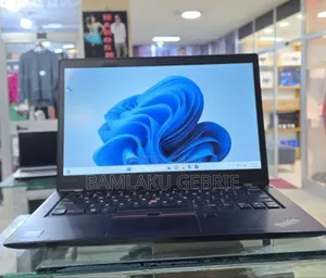 New Laptop Lenovo ThinkPad T470s 8GB Intel Core i5 SSD 256GB