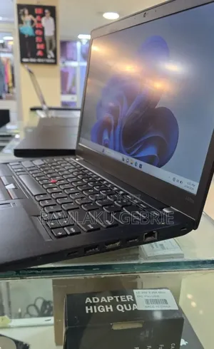 New Laptop Lenovo ThinkPad T470s 8GB Intel Core i5 SSD 256GB
