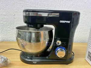 Geepas Standing Mixer 8.5 L – Professional Kitchen Powe