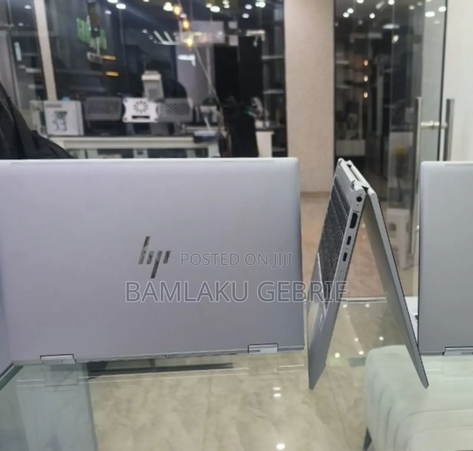 New Laptop HP EliteBook x360 1030 G8 16GB Intel Core i5 SSD 512GB