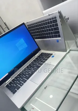 New Laptop HP EliteBook x360 1030 G8 16GB Intel Core i5 SSD 512GB