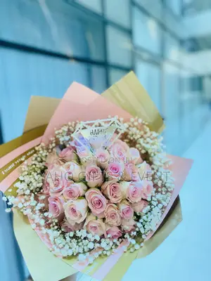 3xl Toy With Bouquet