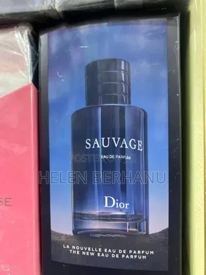 Dior Sauvage Eau De Parfum – Bold Luxurious Men’S Fragrance (100ml)