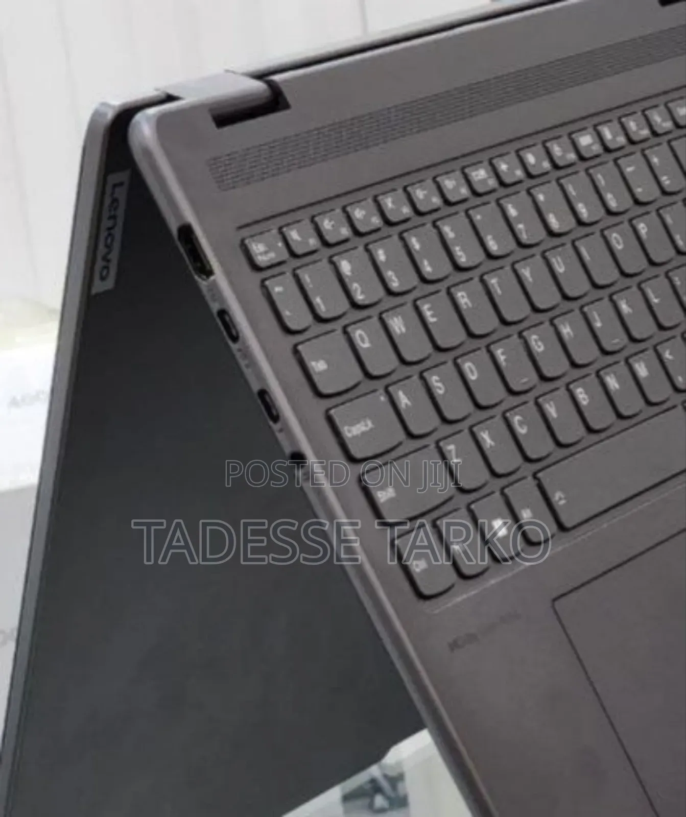 New Laptop Lenovo Yoga 7i 16GB Intel Core Ultra 7 SSD 1T