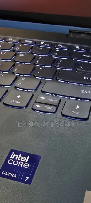 New Laptop Lenovo Yoga 7i 16GB Intel Core Ultra 7 SSD 1T