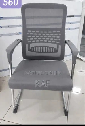 Guest Chair U Leg