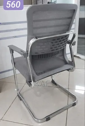 Guest Chair U Leg