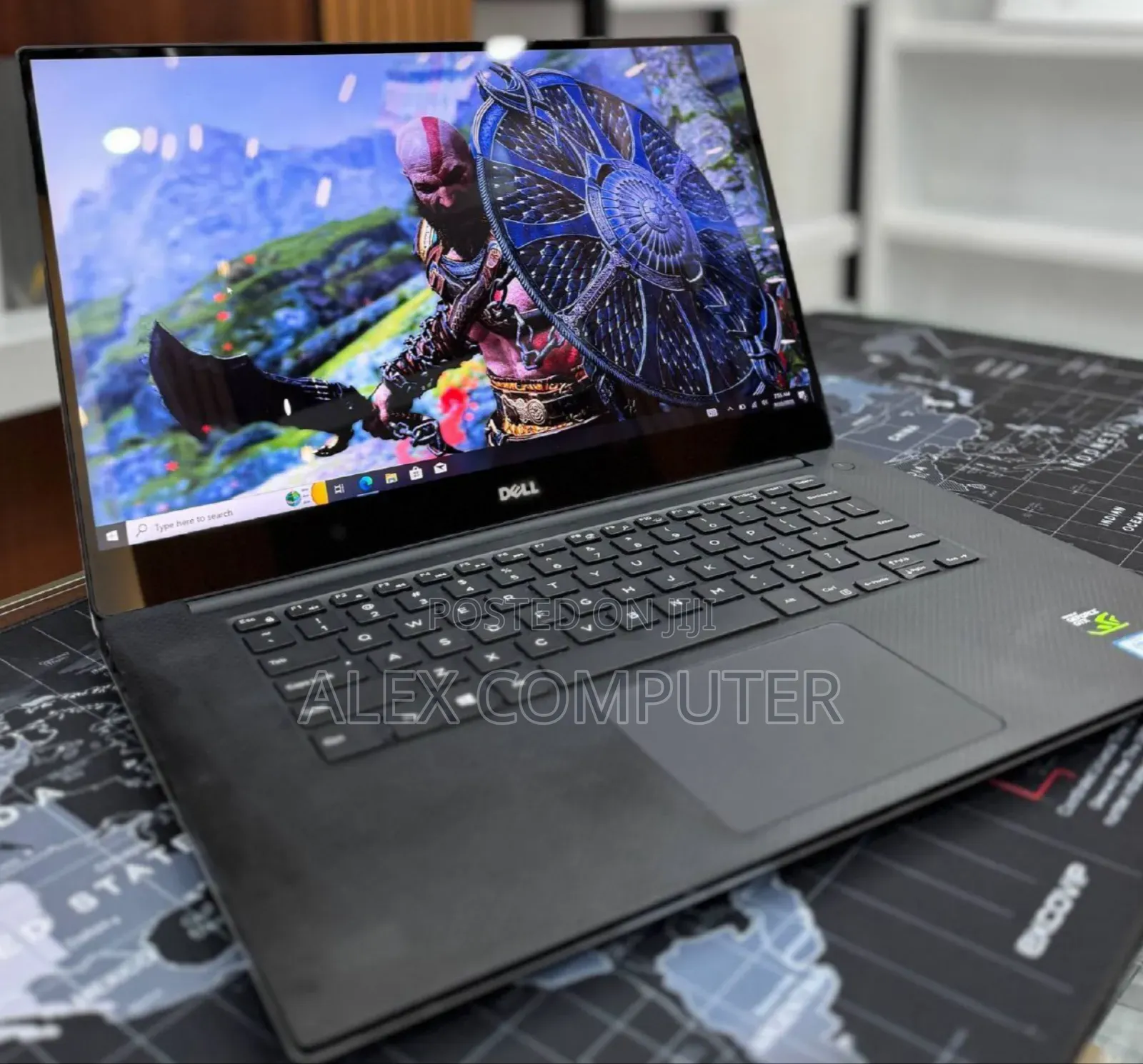 New Laptop Dell XPS 15 16GB Intel Core i7 SSD 512GB