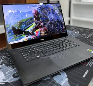 New Laptop Dell XPS 15 16GB Intel Core i7 SSD 512GB
