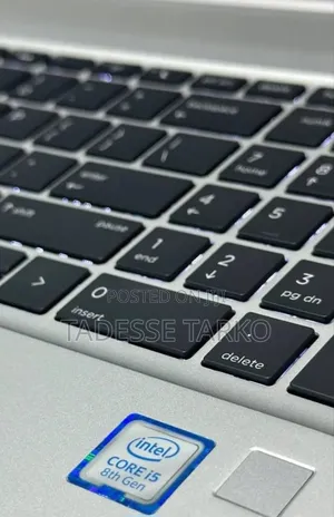 New Laptop HP Probook 450 8GB Intel Core i5 SSD 256GB