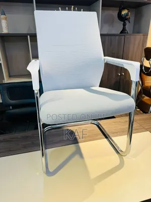 Chair Uleg White Color