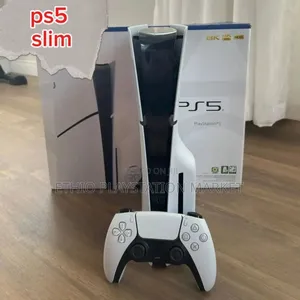 Playstation 5 Slimmmm Newwww From the Box