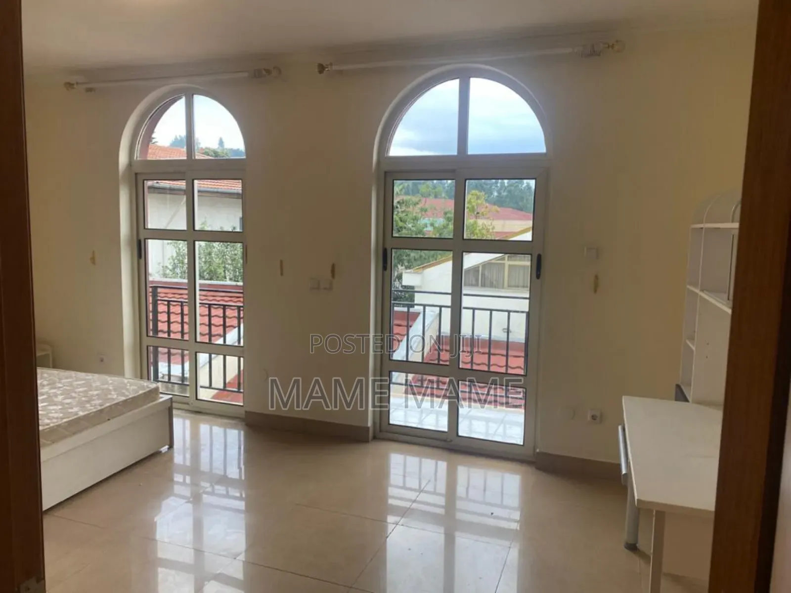 Furnished 4bdrm House in Addis Abeba, Bole for rent