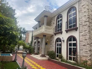 Furnished 4bdrm House in Addis Abeba, Bole for rent