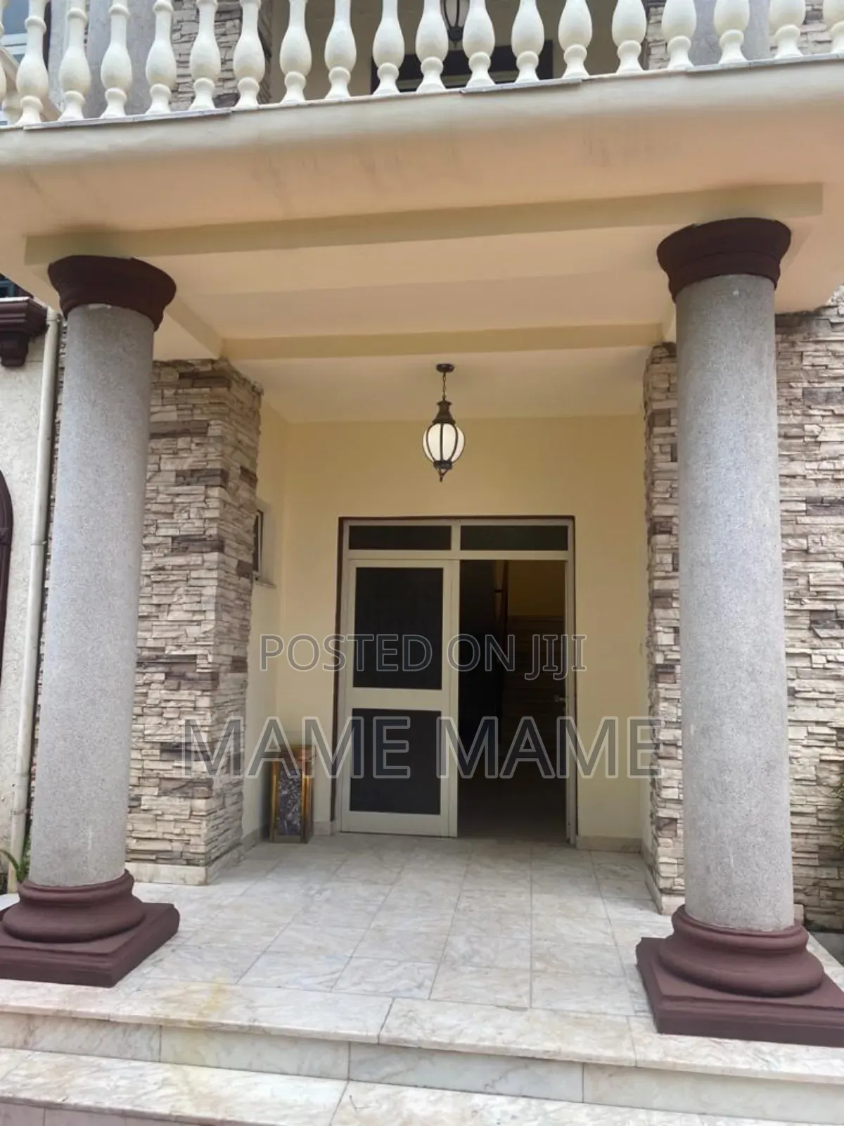 Furnished 4bdrm House in Addis Abeba, Bole for rent