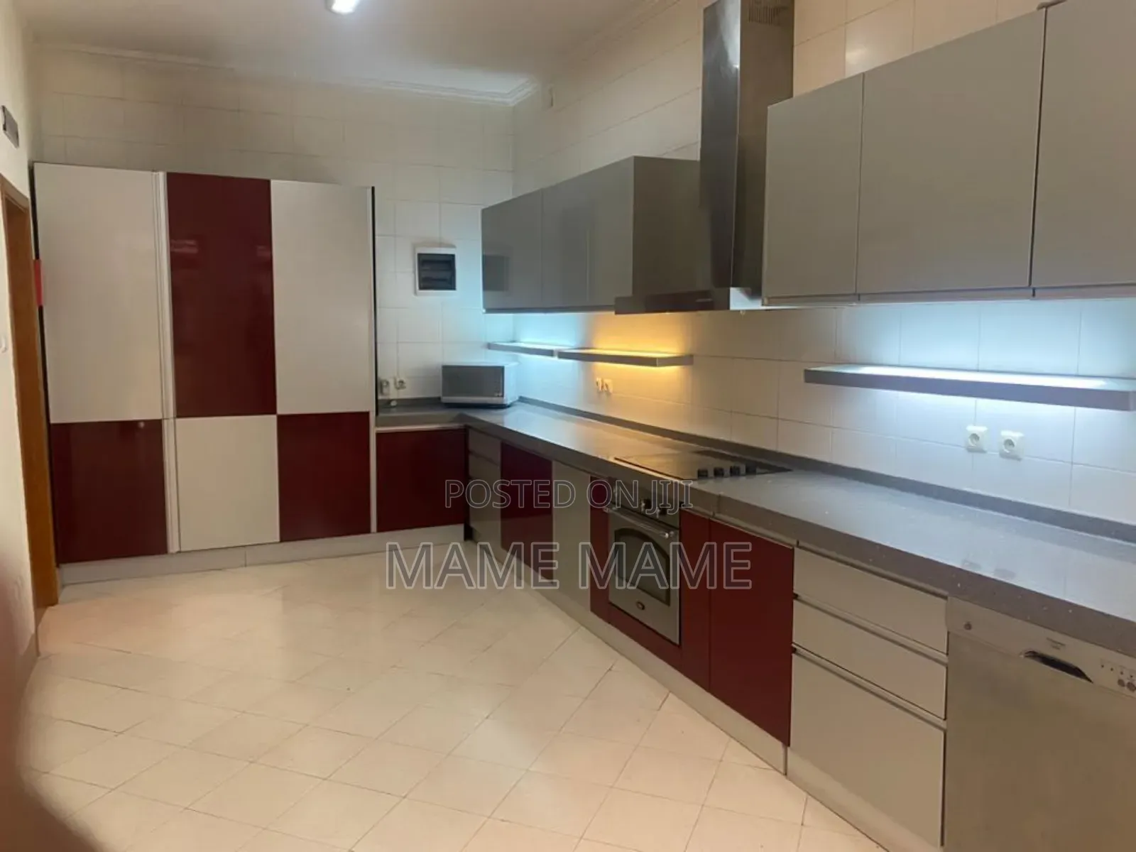 Furnished 4bdrm House in Addis Abeba, Bole for rent
