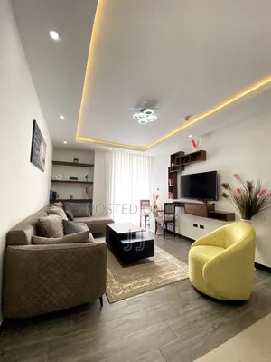 Furnished 1bdrm Apartment in Kirkos for rent