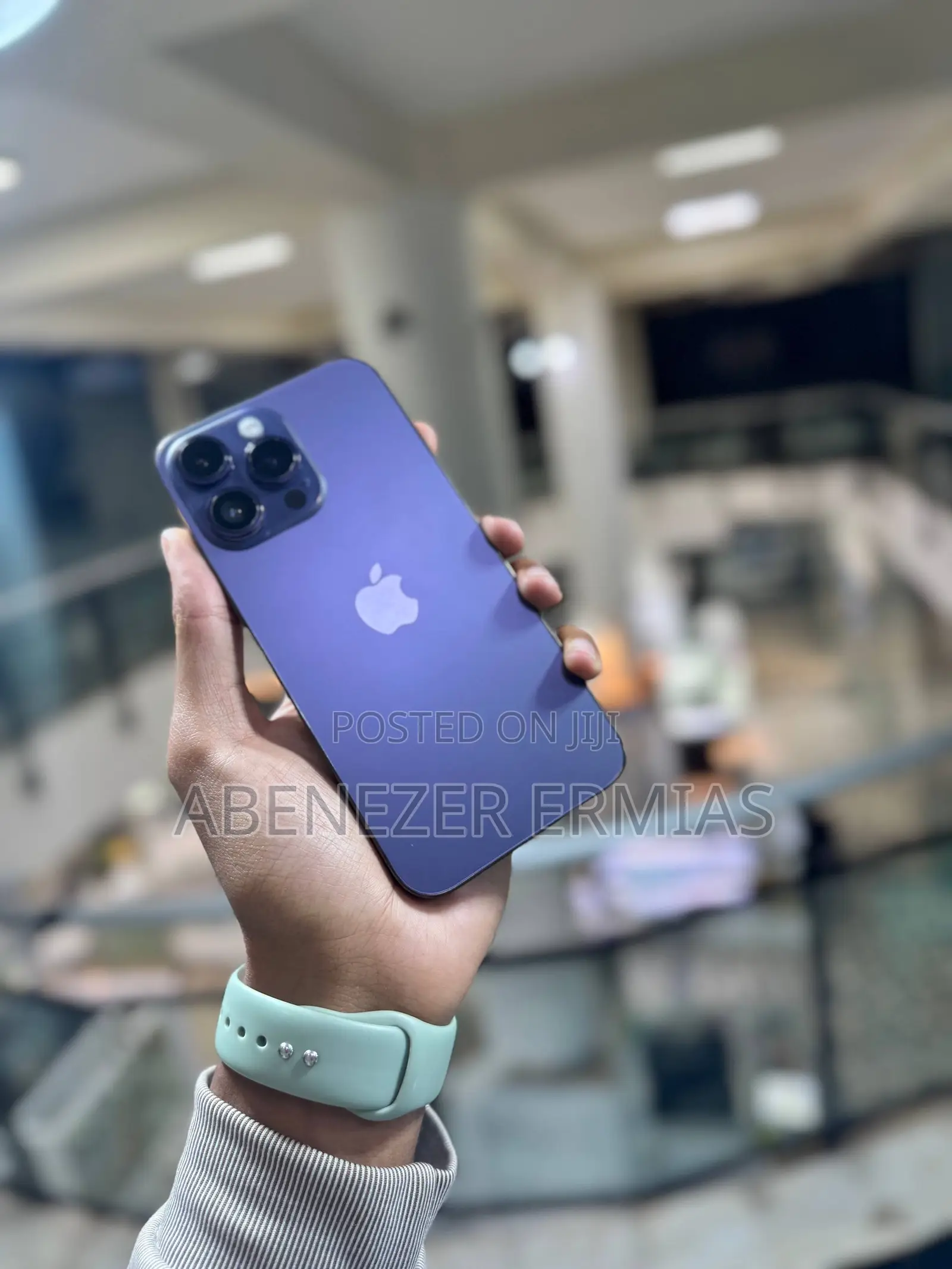 Apple iPhone 14 Pro 128 GB Blue