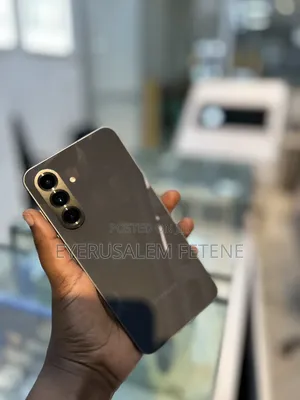 New Samsung Galaxy A56 128 GB Black