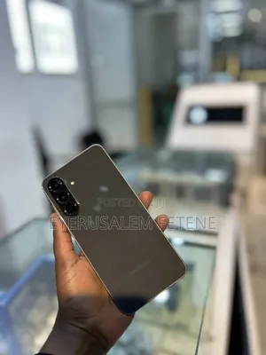 New Samsung Galaxy A56 128 GB Black