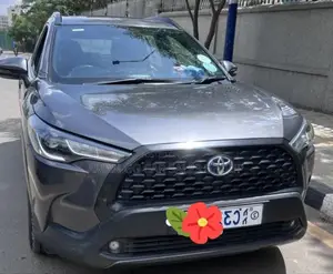 Toyota Corolla 2023 Gray