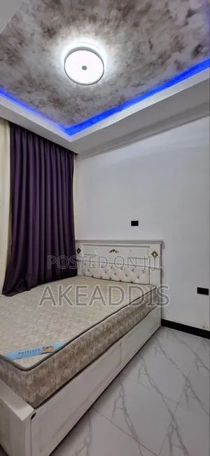 Furnished 2bdrm Condo in Bole Ayat for sale