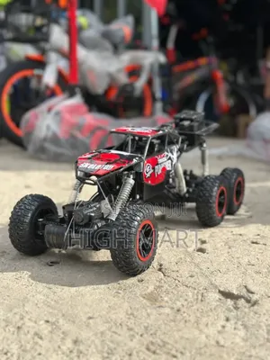 New Toy Car Remote Control