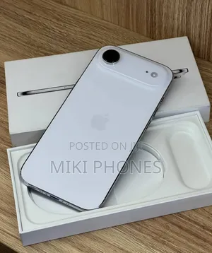 New Apple iPhone Air 512 GB White