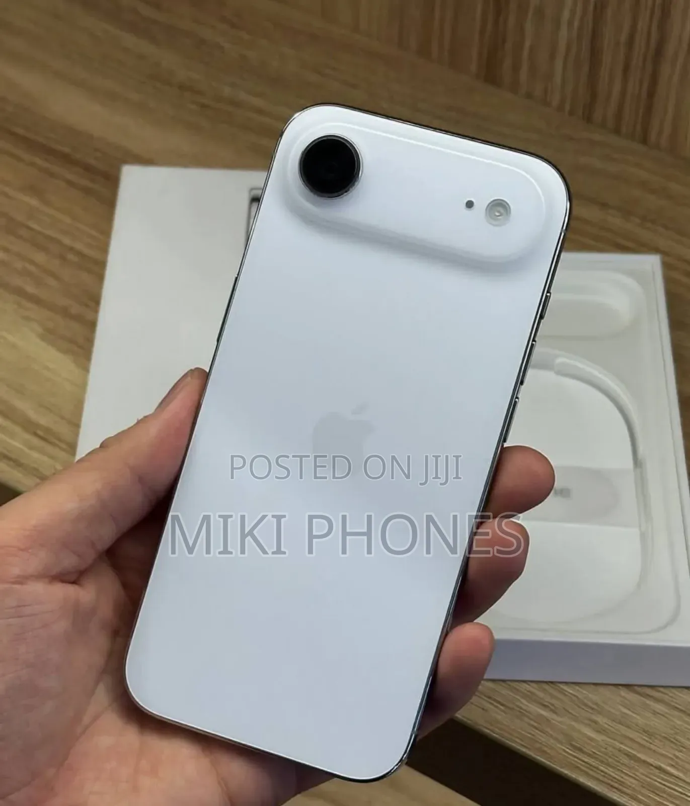 New Apple iPhone Air 512 GB White
