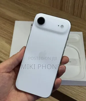 New Apple iPhone Air 512 GB White