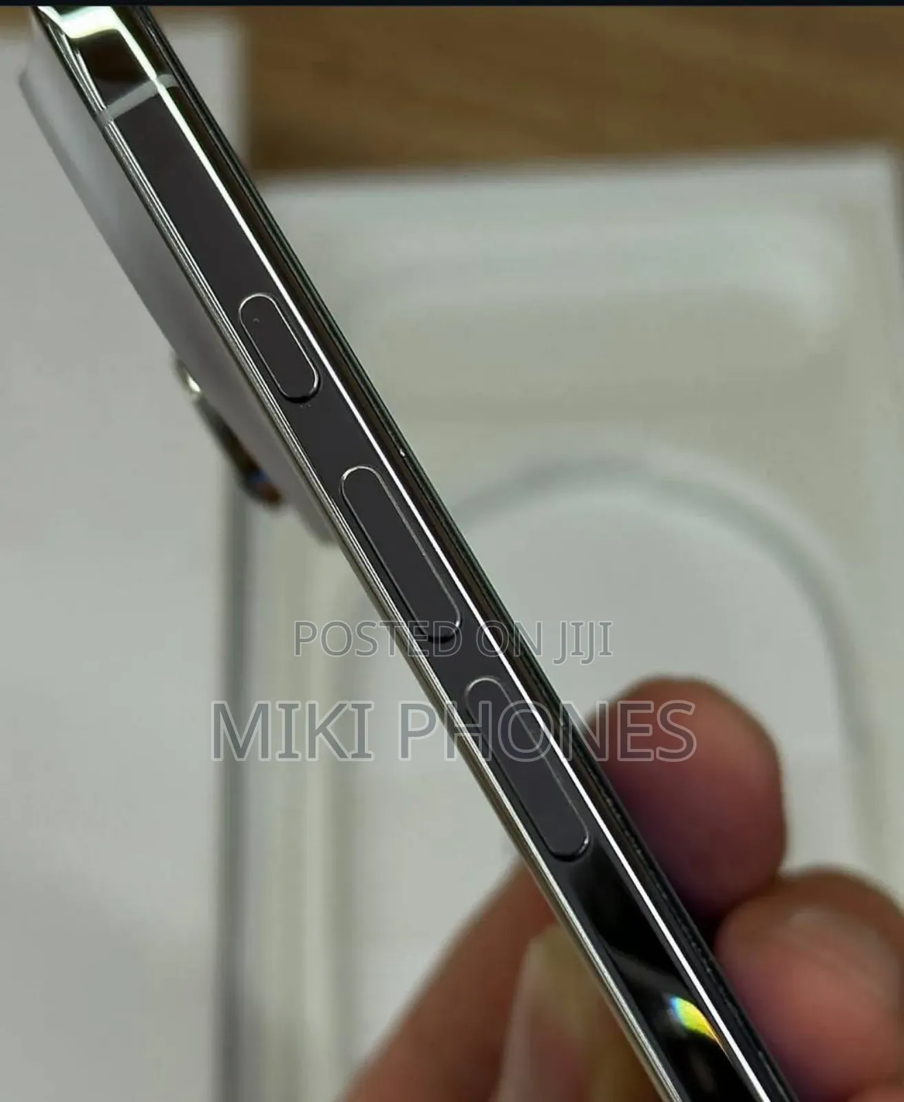 New Apple iPhone Air 512 GB White