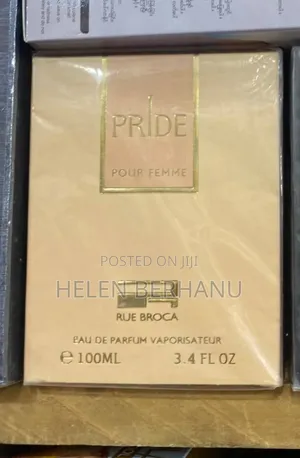 Rue Broca Pride Perfume Duo – For Women Men (100ml Each)