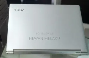 New Laptop Lenovo Yoga 9i 16GB Intel Core i7 SSD 512GB